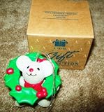 Avon Tree Trimmer Friends Mouse Ornament