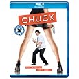 Chuck: The Complete Second Season [Blu-ray]