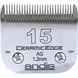 Andis CeramicEdge Pet Clipper Blade 15
