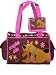 Cute Wallets - Cute Scooby Doo Purse Brown & Wallet