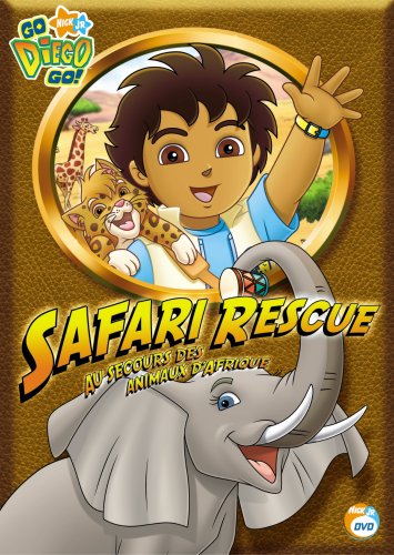 Go Diego Go! Safari Rescue