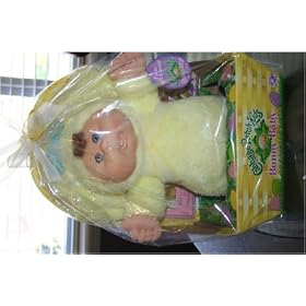 Cabbage Patch Kids Bunny Baby by Cabbage Patch Kids