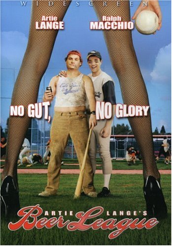 City Travel Guides Discounted  DVD : Artie Lange's Beer League
