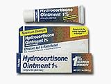 Hydrocortisone 1% Max Ointment 1Oz Hydrocortisone 1% Max Ointment 1Oz