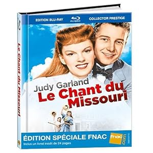 Le Chant du Missouri - Blu-Ray - Edition Spéciale - Blu Ray