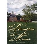 Brompton Manor (Avalon Romance) book cover