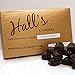 Hall's Chocolate Covered Marshmallows, 8 oz (Dark Chocolate)