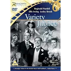 Variety Jubilee [DVD]