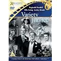Variety Jubilee [DVD]