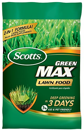 Scotts Green Max Lawn Food, 5,000-Sq Ft (Not Sold in Pinellas County, FL) Scotts Green Max Lawn Food, 5,000-Sq Ft (Not Sold in Pinellas County, FL)