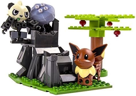 Ionix Pokemon - Pancham vs Eevee Playset 30701 by Ionix Pokemon