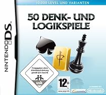 50 Denk- und Logikspiele