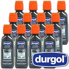 Durgol Swiss Espresso Spezial-Entkalker, 6 Packungen, 12 x 125ml