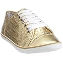 Nanny State Womens Toe Detail Woven Leather