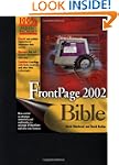 FrontPage 2002 Bible
