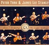 Live/Backstage at the Coffee Gallery by Peter Tork