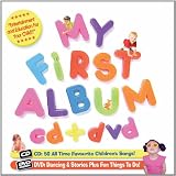 My First Album: +DVD