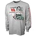 #88 Dale Earnhardt Jr. Ash Adrenaline Overdrive Long Sleeve T-shirt