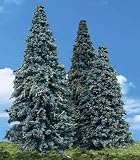 Classic Trees, Blue Needle 4-6" (4)