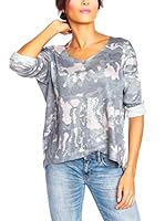 SO Cachemire & Knitwear Jersey Lou (Azul Claro)