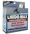 Applied Nutrition Libido-Max Male -- 30 Liquid Soft-Gels