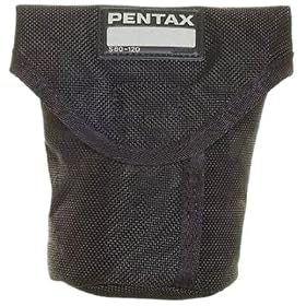 Lens Pentax S80 120 Soft Lens Case for DA 50 200mm Lens 33924