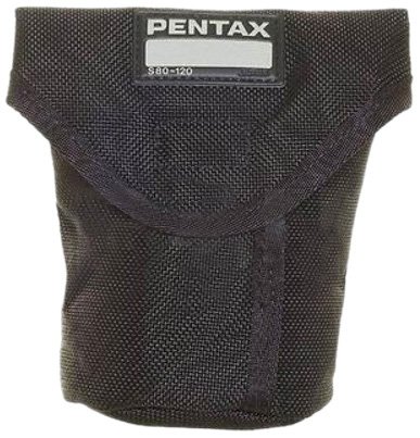Photo: Pentax S80 120 Soft Lens Case for DA 50 200mm Lens