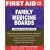 First Aid for the Family Medicine Boards (FIRST AID Specialty Boards)