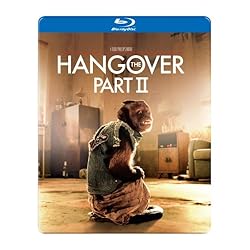 The Hangover Part II (SteelBook Packaging) [Blu-ray]