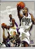 2005/06 Milwaukee Bucks Official NBA Yearbook