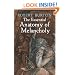 The Essential Anatomy of Melancholy (Dover Books on Literature & Drama)