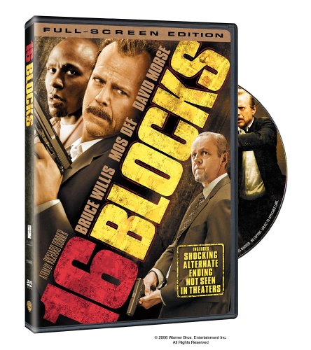 16 Blocks (Full Screen Edition) - 