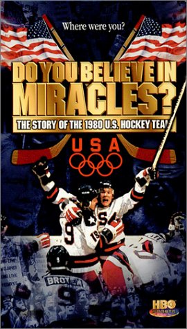 Do You Believe in Miracles? The Story of the 1980 U.S. Hockey Team