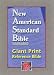 Book NASB Giant-Print Reference Bible: Indexed (Black Genuine Leather)