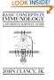 Basic Concepts in Immunology: A Student's Survival Guide