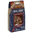 Lick Your Chops Treat-Umms Chicken Dumbbells with Rice Treats for Dogs, 2.5-Ounce Boxes (Pack of 6)