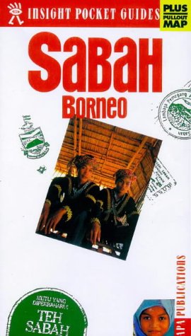 City Travel Guides Discounted  Books : Insight Pocket Guide Plus Pullout Map: Sabah