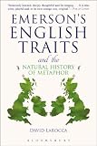Emerson's English traits and the natural history of metaphor