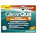 Vicks QlearQuil Daytime Cold and Allergy Sinus and Nasal Decongestant Liquicaps, 24 Count