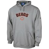 Bears Reebok Men's NFL Playbook Hoody