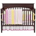 Bacati Girls Stripes and Plaids Collection