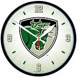 NCAA South Florida Bulls Round Clock
