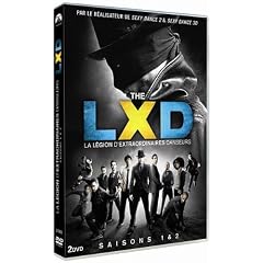 LXD - La legion des danseurs extraordinaires - Int�grale des saisons 1 et 2