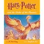 Harry Potter and the Order of the Phoenix (Book 5 - Unabridged Audio Cassette Set)