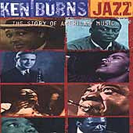 CD-Charts  Third Party New : Ken Burns Jazz: the Story of America's Music