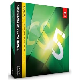Adobe CS5.5 Web Premium Student and Teacher Edition by Adobe