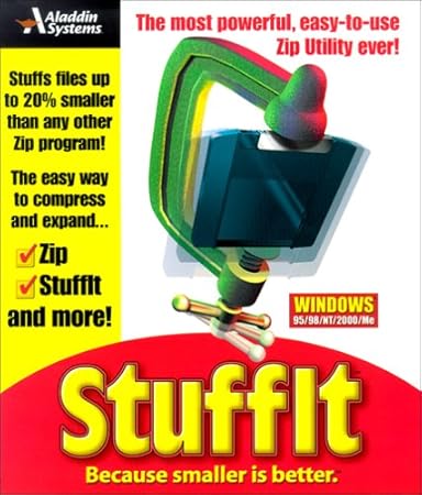 StuffIt Windows 5.5