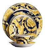 Versace by Rosenthal Vanity 5 piece place setting