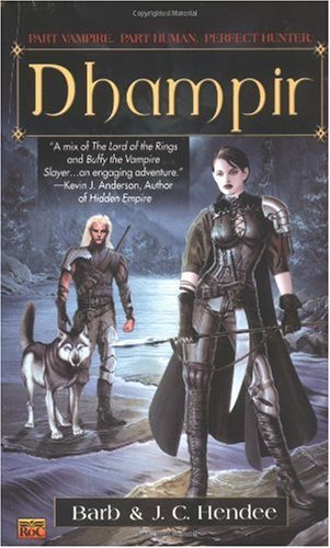 Dhampir (noble Dead)