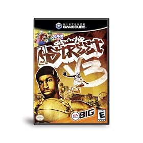 NBA Street V3 by Electronic Arts